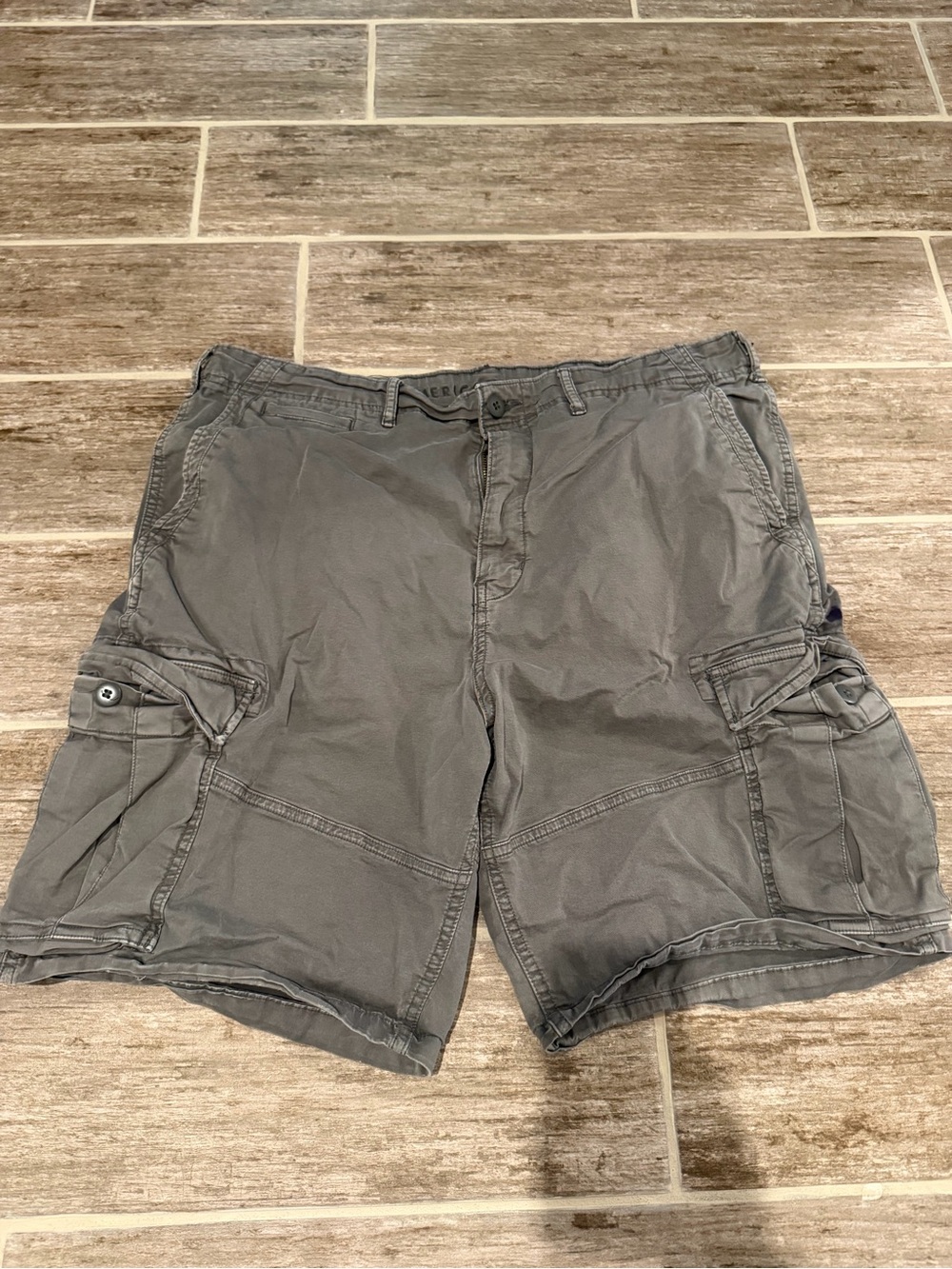 American Eagle FLEX LIVED IN CARHO SHORTS